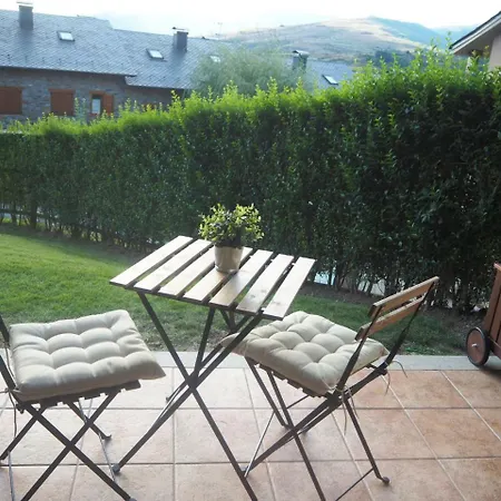 Carpe Diem En Apartment Llivia