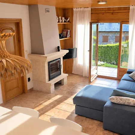 Apartment Carpe Diem - Llivia Llivia