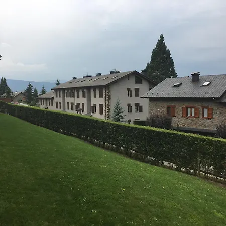 Carpe Diem - Llivia Apartment Llivia