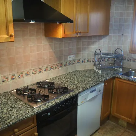 Appartement Carpe Diem En Llívia