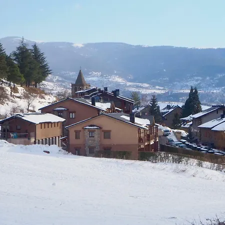 Apartament Carpe Diem en LLívia *